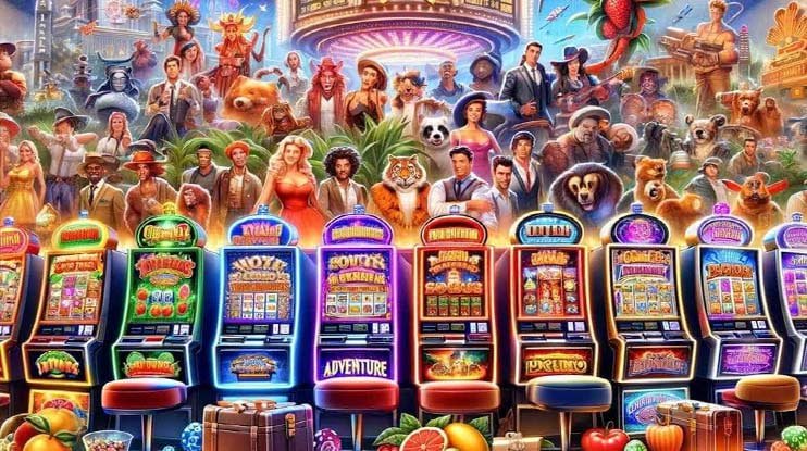 new online casino