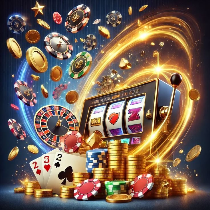 new online casino