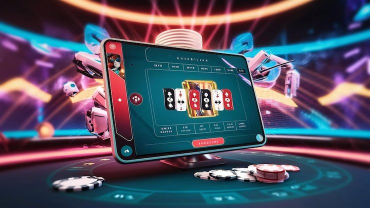 new online casino